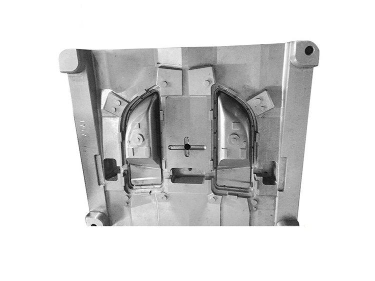 兒童汽車反光鏡模具