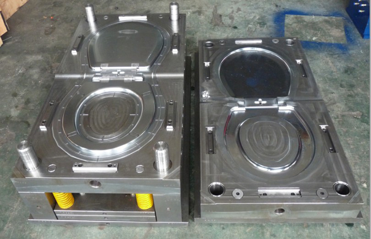 馬桶蓋模具