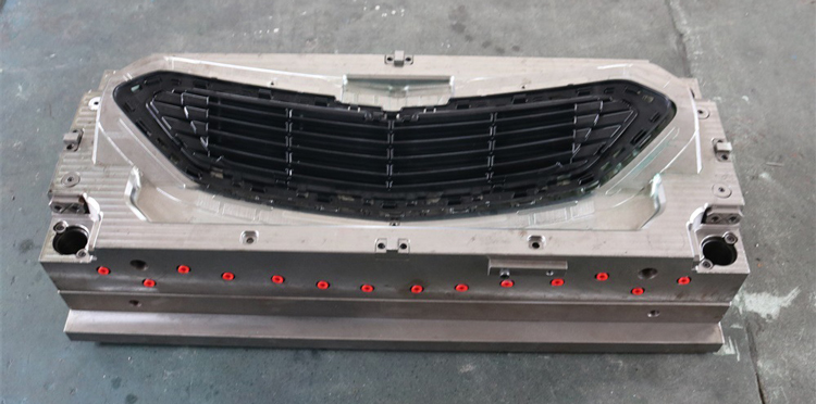 汽車柵格模具